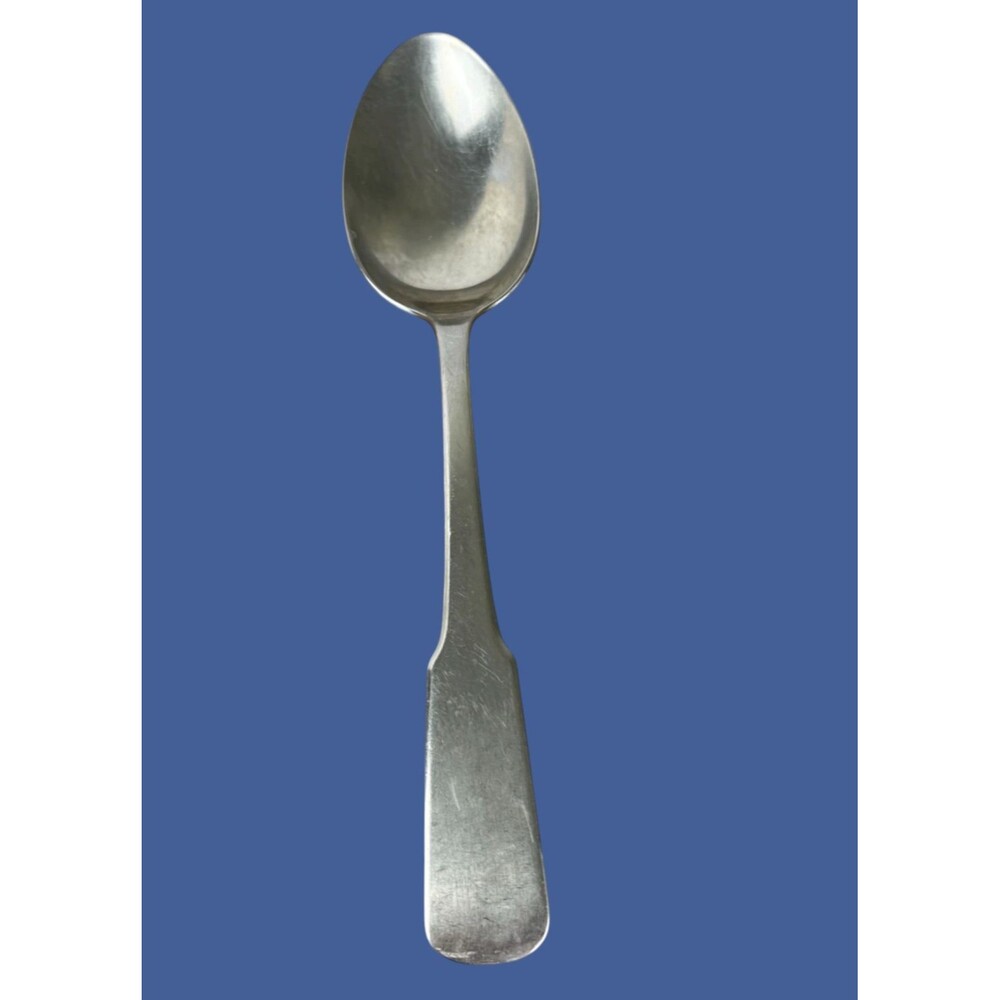 International Stainless Deluxe Liberty Serving Spoon Fiddle Vintage Traditional